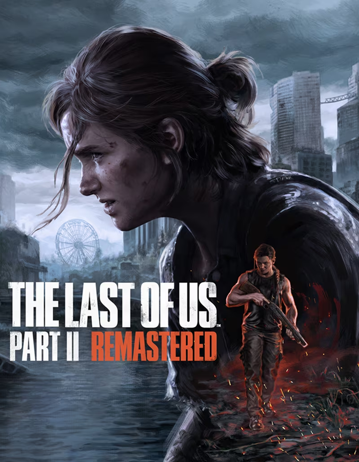 The Last of Us™ Part II Remastered PC (Steam Account)
