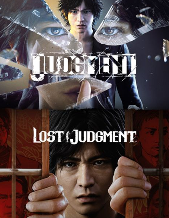 The Lost Judgment Collection PC (Steam Account) - Digital Download