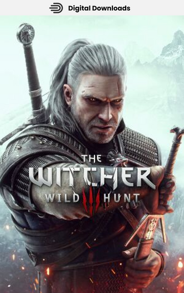 The Witcher 3 Wild Hunt PC (Steam Account)