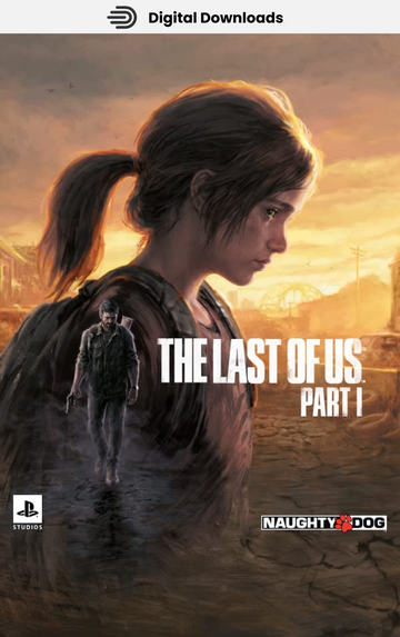 The Last Of Us Part 1 Deluxe Edition PC (Steam Account)