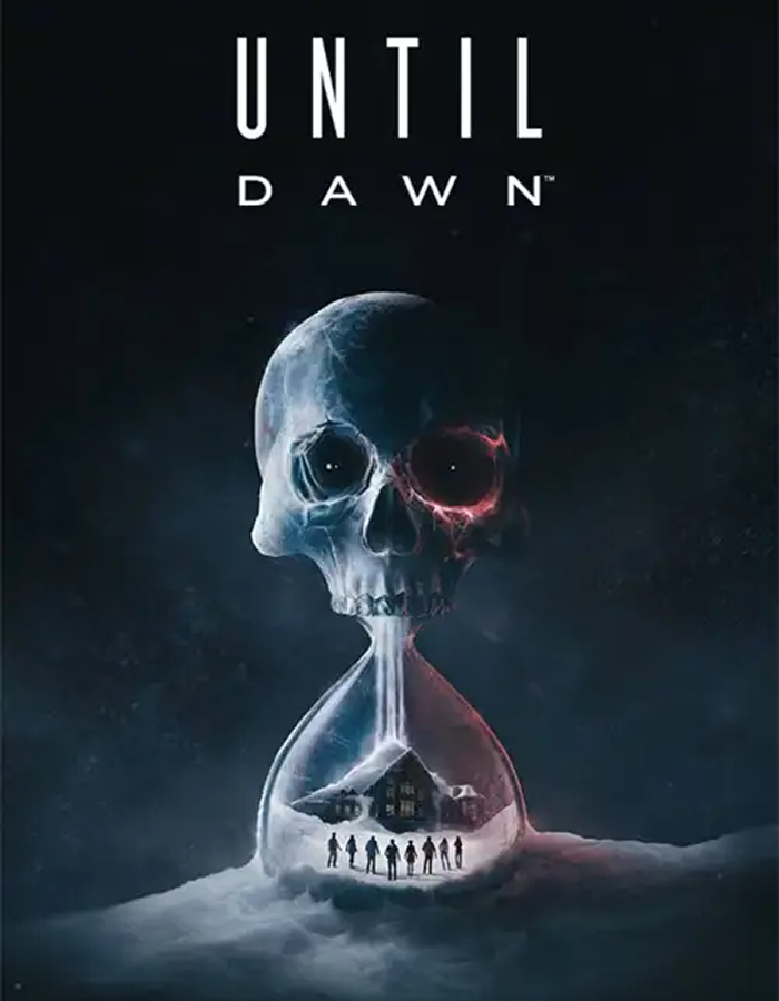 Until Dawn™ PC (Steam Account) - Digital Download