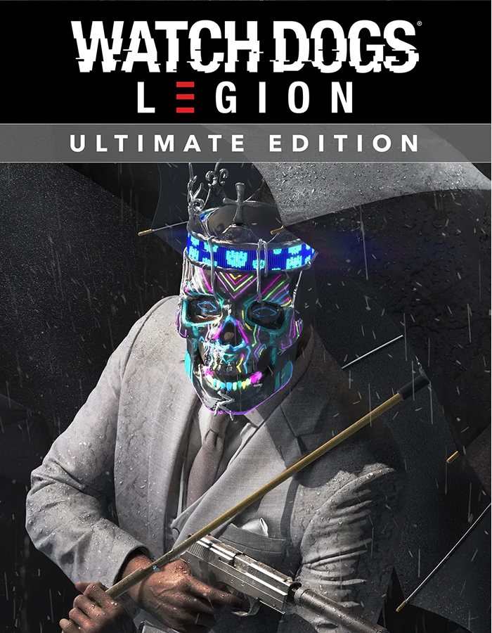 Watch Dogs Legion Ultimate Edition PC (Steam Account) - Digital Download