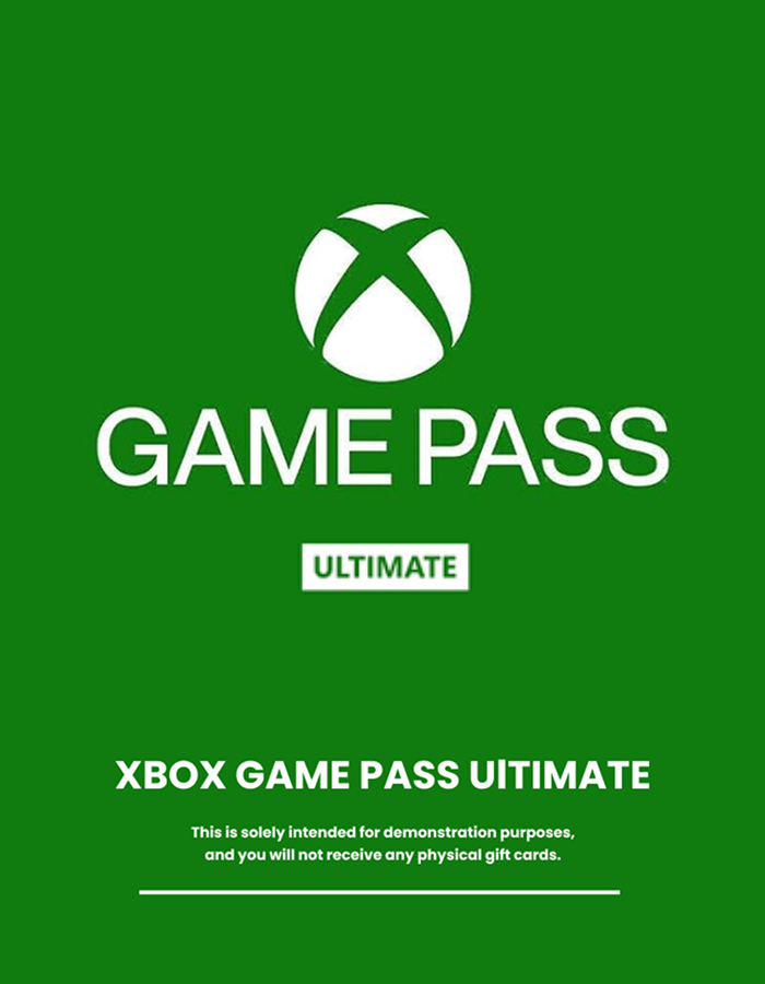 XBOX GAME PASS ULTIMATE (450 GAMES) + ONLINE LIFETIME - Digital Download