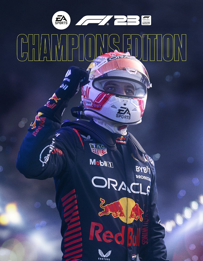 F1 23 Champions Edition PC (Steam Account) - Digital Download