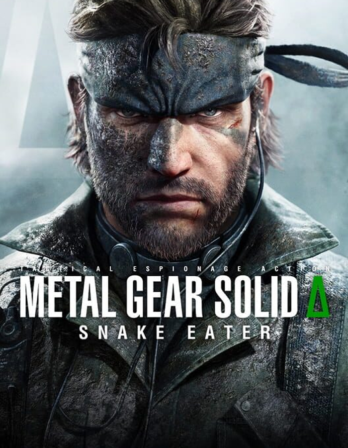 METAL GEAR SOLID Δ: SNAKE EATER Digital Deluxe Edition PC (Steam Account) - Digital Download
