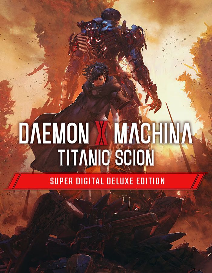Daemon X Machina: Titanic Scion Super Digital Deluxe Edition PC (Steam Account) - Digital Download