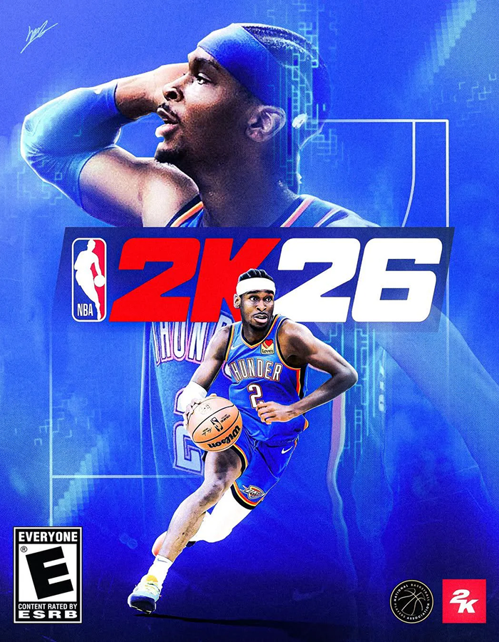 NBA 2K26 PC (Steam Account)