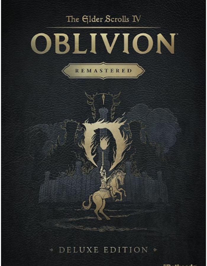The Elder Scrolls IV: Oblivion Remastered - Deluxe Edition PC (Steam Account) - Digital Download