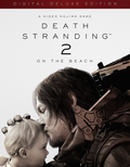 DEATH STRANDING 2: ON THE BEACH PRE-ORDER PC (Steam Account)