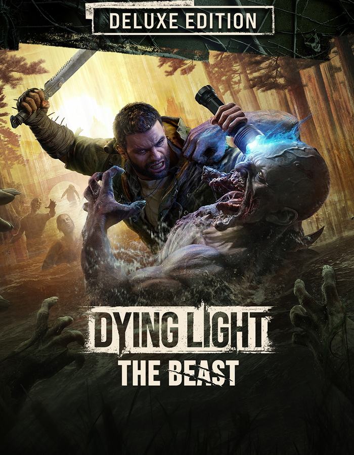 Dying Light: The Beast Deluxe Edition PC (Steam Account) - Digital Download