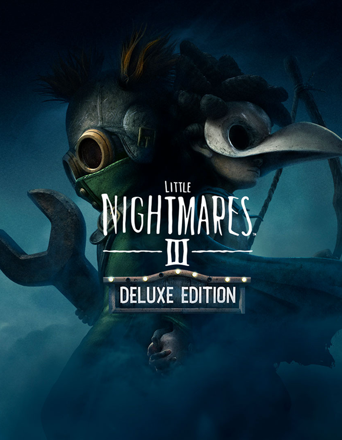 Little Nightmares III Deluxe Edition PC (Steam Account)