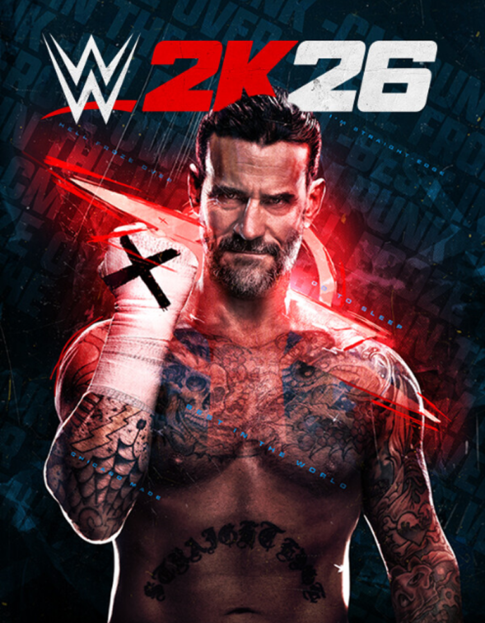 WWE 2K26 PC (Steam Account)