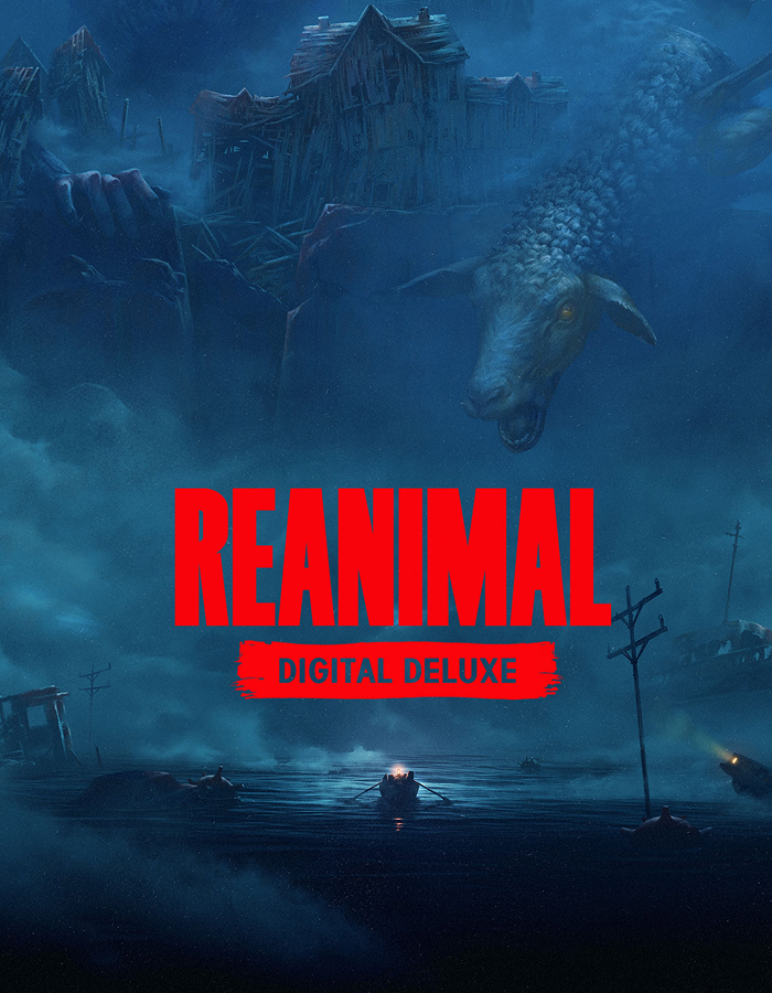 REANIMAL Digital Deluxe Edition PC (Steam Account) - Digital Download