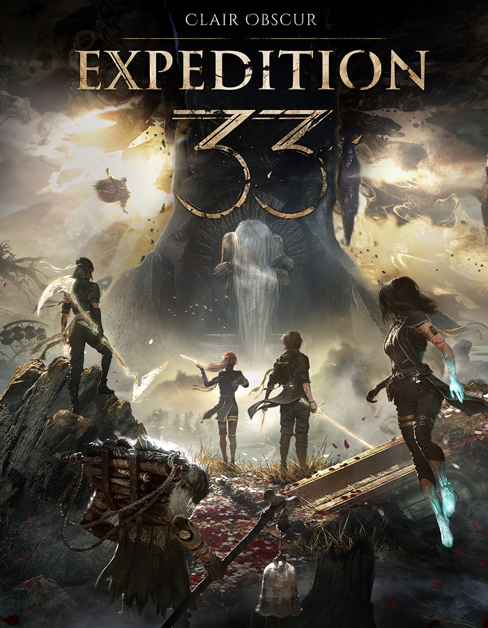 Clair Obscur: Expedition 33 Deluxe Edition PC (Steam Account) - Digital Download