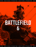 Battlefield™ 6 Phantom Edition PC (Steam Own Account - Campaign) - Digital Download