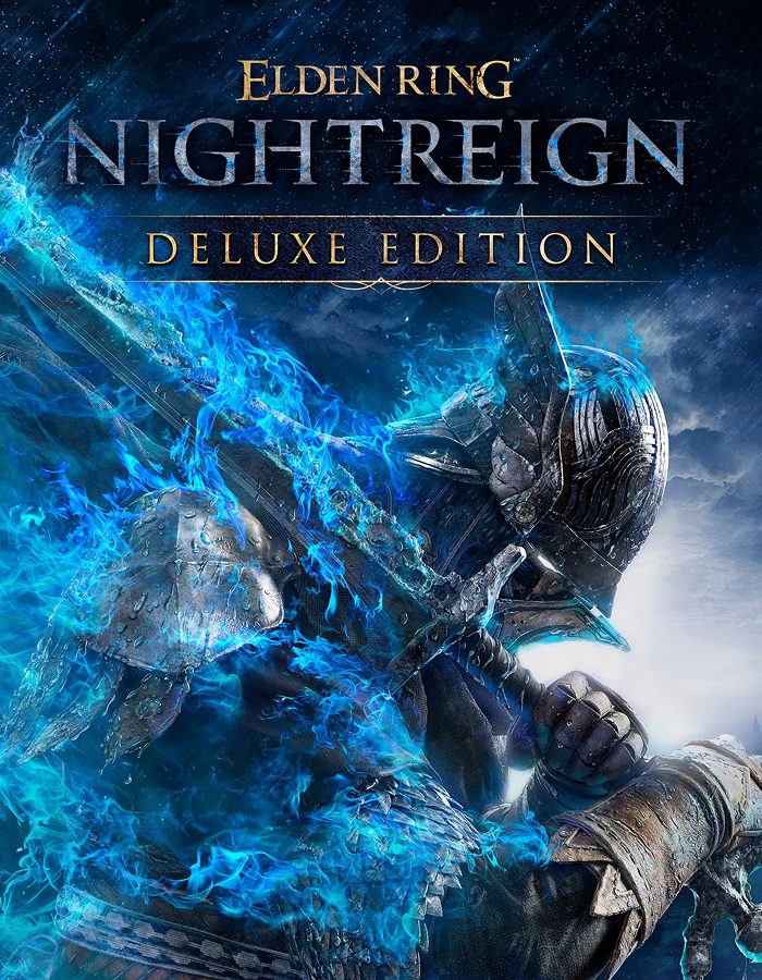 ELDEN RING NIGHTREIGN Deluxe Edition PC (Steam Account) - Digital Download