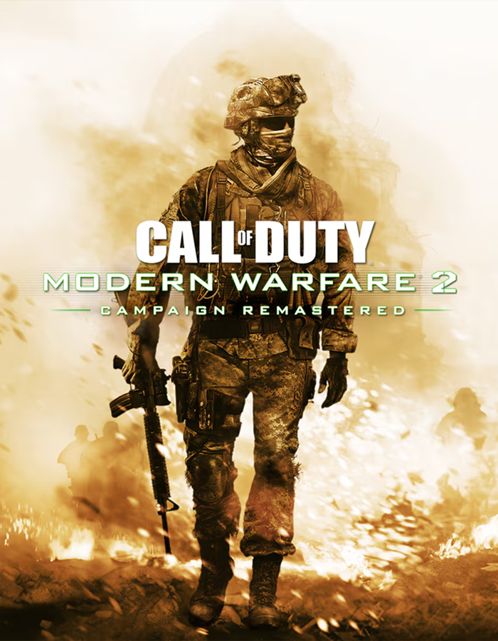Call of Duty®: Modern Warfare® 2 Campaign Remastered PC (Steam Own Account) - Digital Download