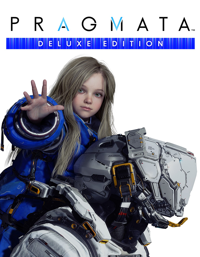 PRAGMATA Deluxe Edition PC (Steam Account)