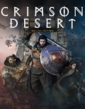 Crimson Desert Deluxe Edition PRE-ORDER PC (Steam Account)