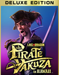 Like a Dragon: Pirate Yakuza in Hawaii - Digital Deluxe Edition PC (Steam Account) - Digital Download