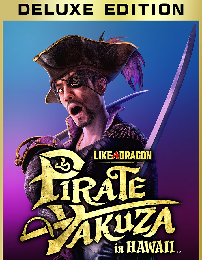 Like a Dragon: Pirate Yakuza in Hawaii - Digital Deluxe Edition PC (Steam Account) - Digital Download