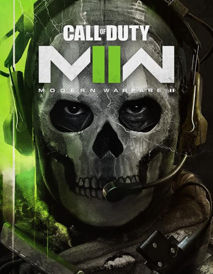 Call of Duty®: Modern Warfare® II PS4 & PS5 (PSN Account)