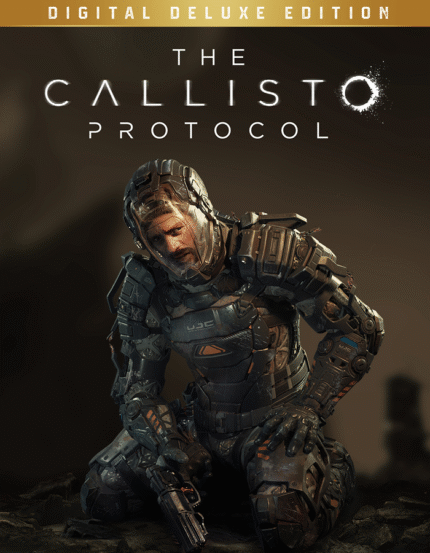 The Callisto Protocol Digital Deluxe Edition PC (Steam Account)