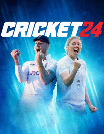 Cricket 24 PS4 & PS5 (PSN Account)