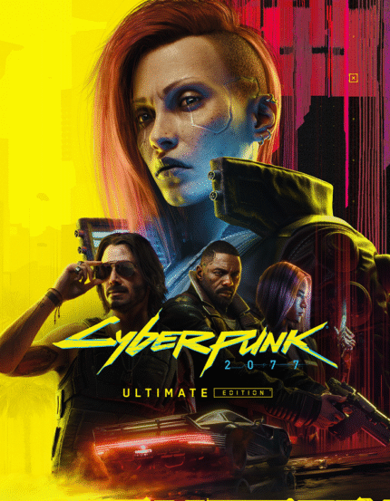Cyberpunk 2077 + Phantom Liberty PC (Steam Account)