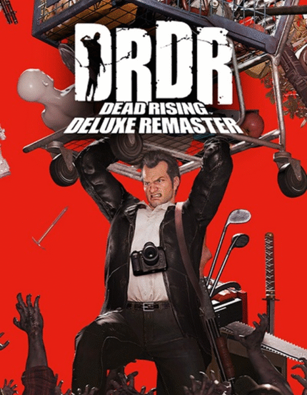Dead Rising Deluxe Remaster Digital Deluxe PC (Steam Account)