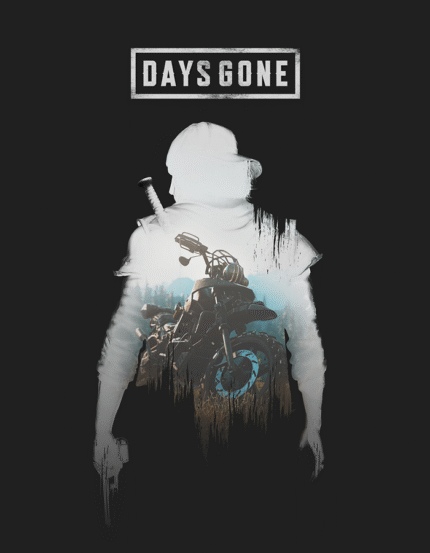 Days Gone PC (Steam Account)