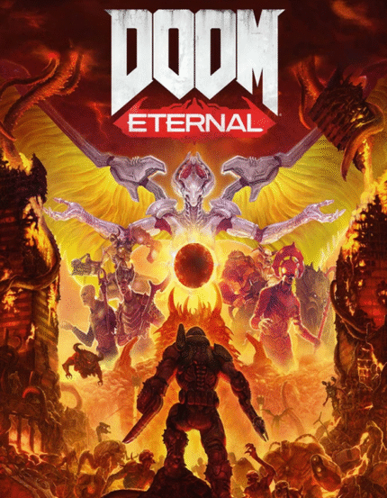 DOOM Eternal PC (Steam Account)