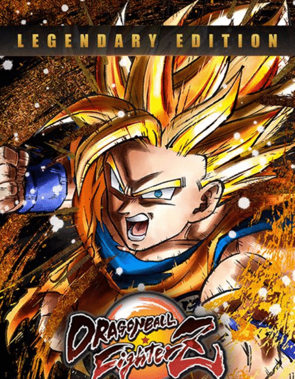 DRAGON BALL FighterZ PC (Steam Account)