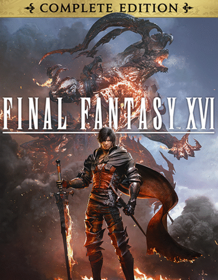 FINAL FANTASY XVI COMPLETE EDITION PC (Steam Account)