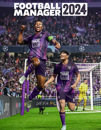 FOOTBALL MANAGER 2024 PC (Steam Account)