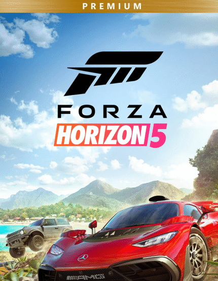 Forza Horizon 5 Premium Edition PC (Steam Account)