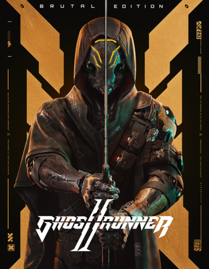 Ghost Runner II Brutal Edition PC (Steam Account)