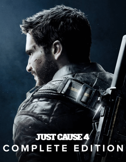 Just Cause 4 Reloaded Complete Edition PC (Steam Account)