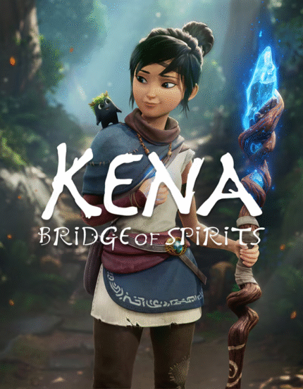 Kena Bridge of Spirits Deluxe Edition PC (Epic Account)