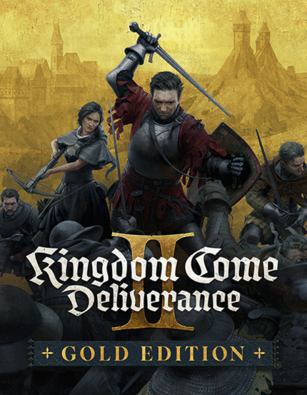 Kingdom Come: Deliverance II Gold Edition PC (Steam Account)