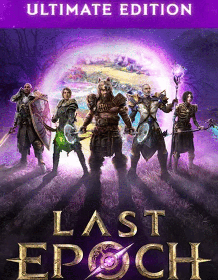 Last Epoch Ultimate Edition PC (Steam Account)