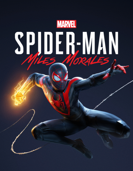 Marvel’s Spider-Man: Miles Morales PC (Steam Account)
