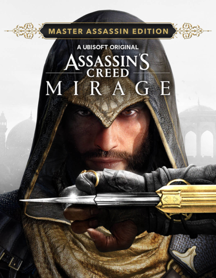 Assassin's Creed Mirage Master Edition PC (Steam Account)