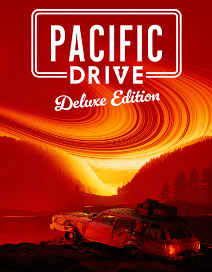 Pacific Drive: Deluxe Edition PC (Steam Account)