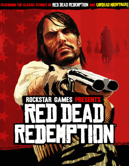 Red Dead Redemption 1 PC (Steam Account)