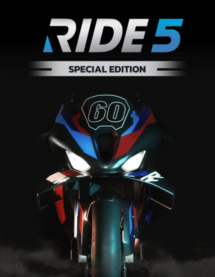 RIDE 5 - Special Edition PC (Steam Account)
