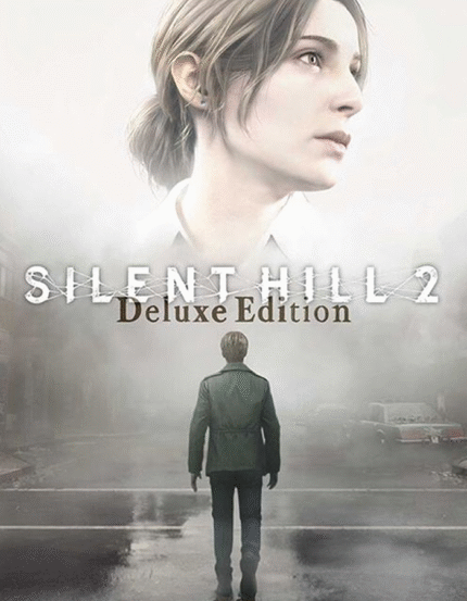 Silent Hill 2 PS5 (PSN Account)