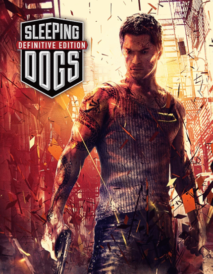 Sleeping Dogs Definitive Edition PC (Steam Account)