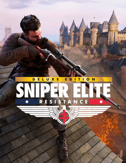 Sniper Elite: Resistance Deluxe Edition PC (Steam Account)