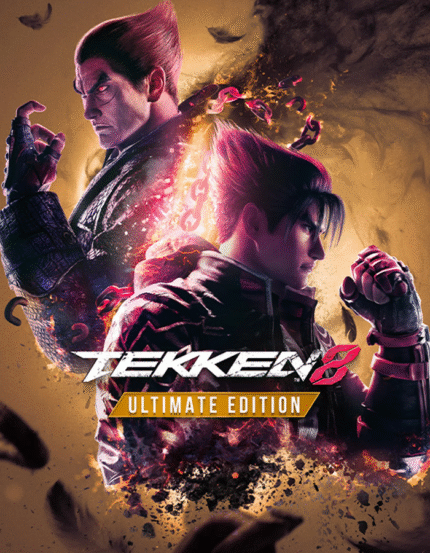 TEKKEN 8 Ultimate Edition PC (Steam Account)